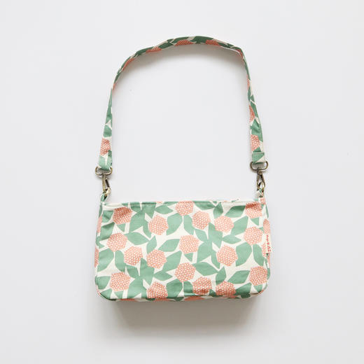 HUJI祤集Butter单肩包插画剪纸花 商品图1