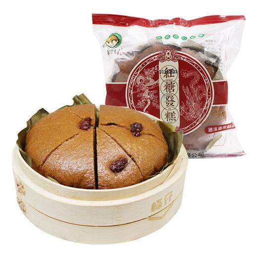 峰仔免切发糕400克/只 商品图1