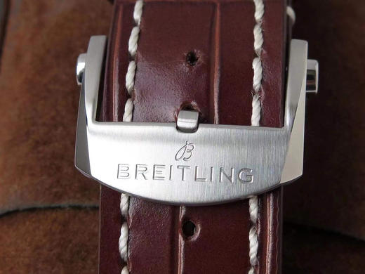 BLS全新百年灵璞雅系列计时腕表 璞雅系列（Premier）对于百年灵而言可谓意义非凡。如今，百年灵再度启用这个名字 商品图7