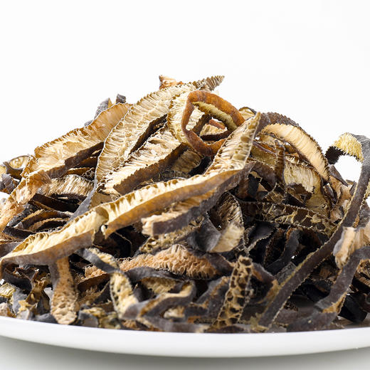 海茸丝干货100g新鲜海松茸海茸海龙筋凉拌菜海藻菜干货非即食 商品图3