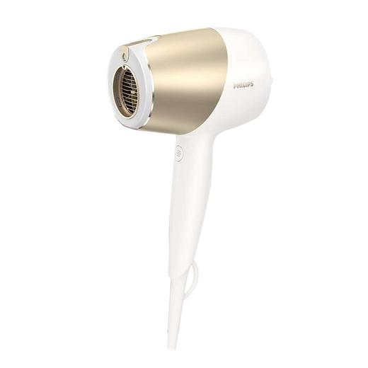 【盛元新生活】飞利浦电吹风机家用 电吹风筒1800W大功率负离子 智能微感应 温控技术高效锁水 BHD285/05 商品图6