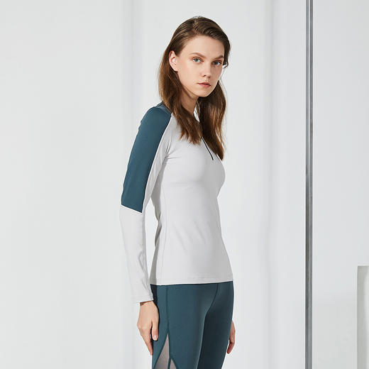 【断码捡漏】 卡益裸感长袖KN03537不可插胸垫 商品图1