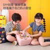 DIY创意防水小背包，轻盈减负，趣味多彩 商品缩略图3