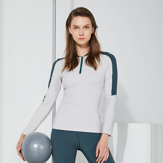 【断码捡漏】 卡益裸感长袖KN03537不可插胸垫 商品图2