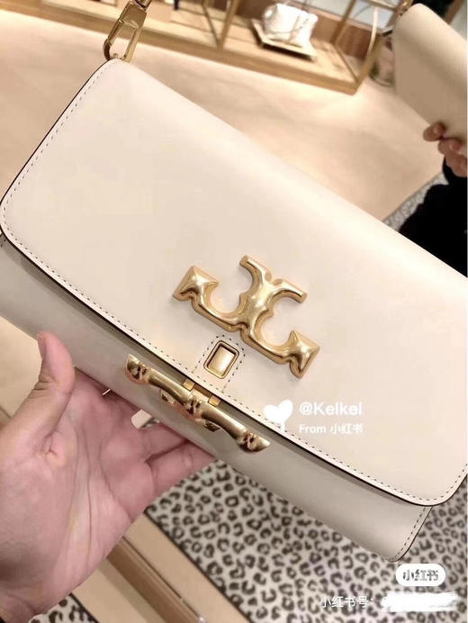 内折立省2000！Tory Burch 专柜 最新款 Eleanor晚宴包 商品图5