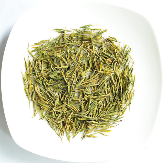 天台·紫凝黄(2g*25包) 黄茶中黄1号黄金芽黄金叶