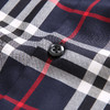 YvesFigarau伊夫·费嘉罗秋冬新款商务休闲格纹舒适抗皱长袖衬衫902366 商品缩略图3