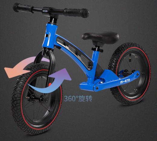 【micro迈古】平衡车（12英寸轮毂）2岁+ 商品图2