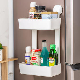 太力双层调料架