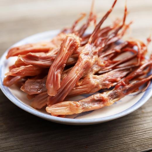 冷菜/特干腊鸭舌500克 商品图1