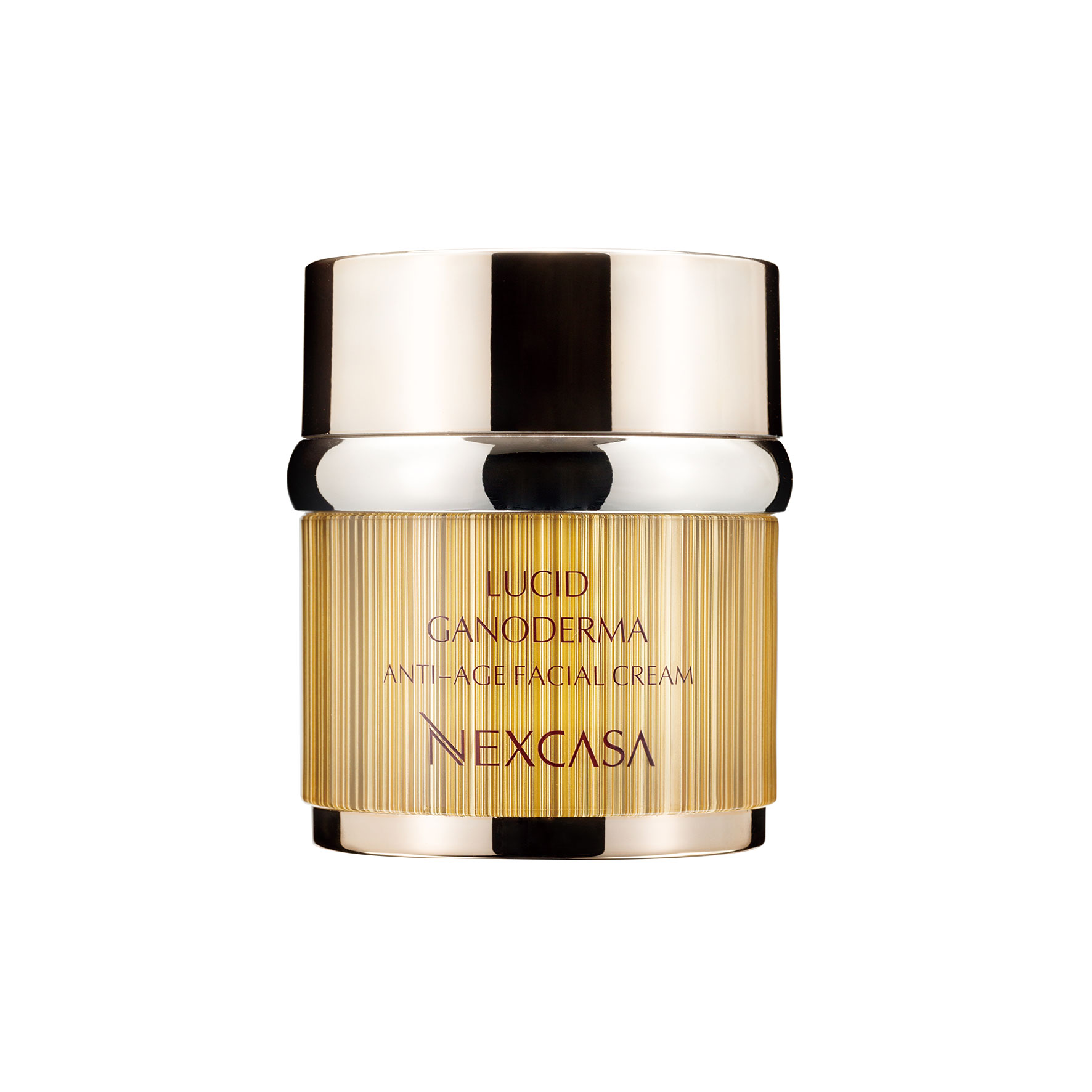 芮呵诗雅灵芝酵素冻龄霜50g