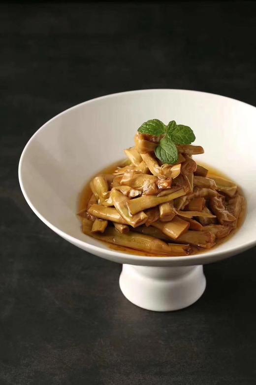 冷菜/天目卤笋尖168克/包 商品图6