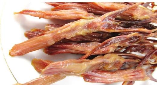 冷菜/特干腊鸭舌500克 商品图4