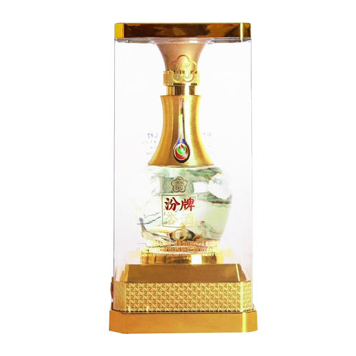 山西汾杏牌酒A20  53度清香型白酒  整箱6瓶*475ml包邮 商品图5