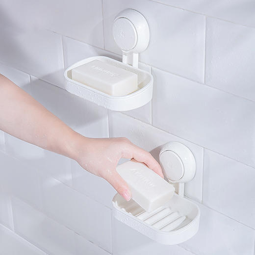 太力单层肥皂盒 商品图2