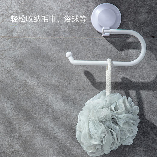 太力厨房卷纸挂钩 商品图1