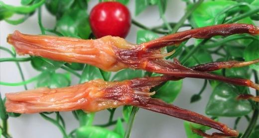 冷菜/特干腊鸭舌500克 商品图5