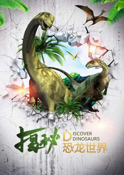 揭秘恐龙预习1 商品图0