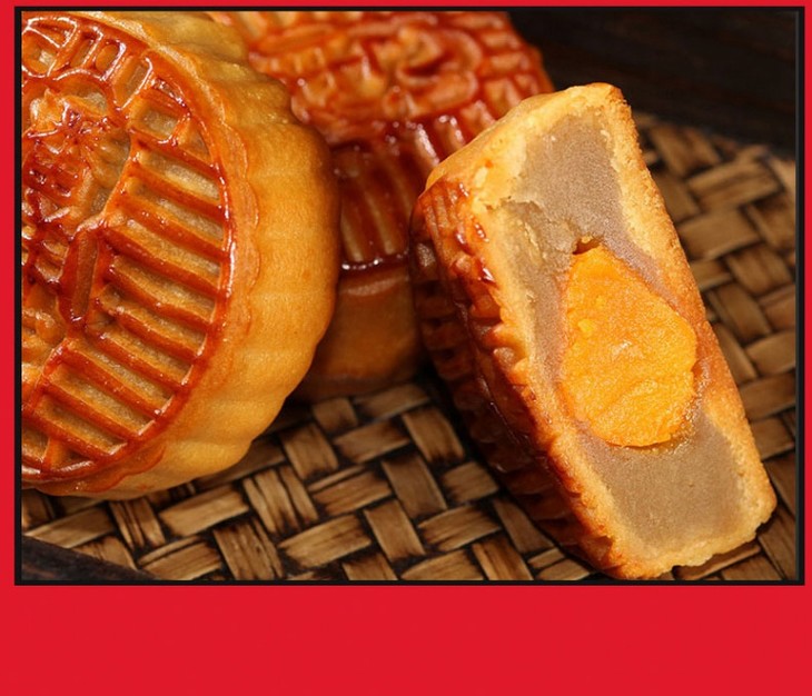 km潘祥记七彩云南月饼111千克