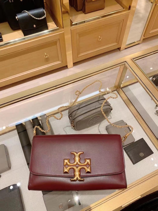 内折立省2000！Tory Burch 专柜 最新款 Eleanor晚宴包 商品图7