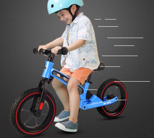 【micro迈古】平衡车（12英寸轮毂）2岁+ 商品图1