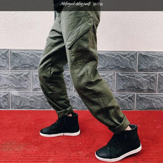 外星蜗牛自由行者工装裤骑行裤 商品图2