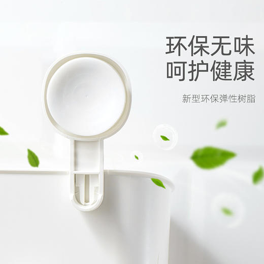 太力多功能牙刷架（带两个杯） 商品图1