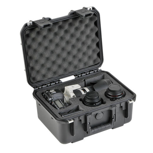 狼族优选丨美国SKB安全 耐高温耐腐蚀 防摔抗震 专业摄影防护箱 商品图0