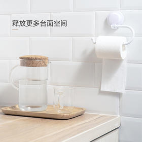 太力厨房卷纸挂钩