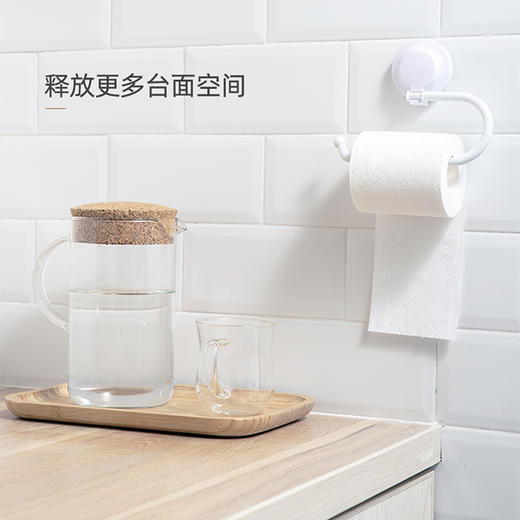 太力厨房卷纸挂钩 商品图0
