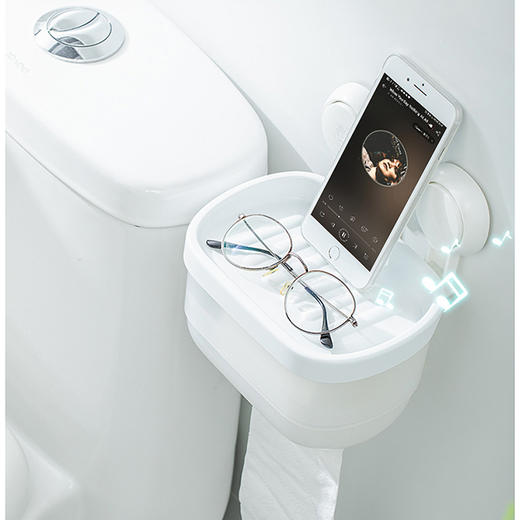 太力多功能纸巾筒 商品图2