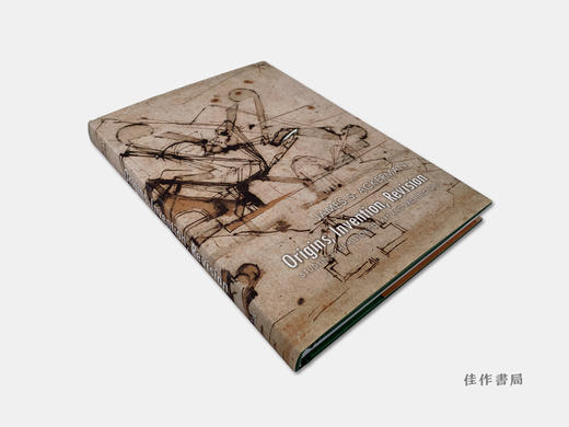 Origins、Invention、Revision: Studying the History of Art and Architecture / 起源、发明、修正：研究艺术与建筑的历史 商品图1