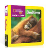 【国家地理少儿系列】英文原版 National Geographic Kids Look and Learn Bedtime 纸板书儿童百科书 商品缩略图0