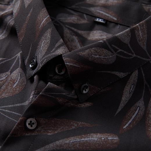 HX 秋季翻领长袖衬衫S103030031101 商品图2