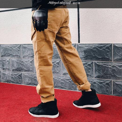 外星蜗牛自由行者工装裤骑行裤 商品图3