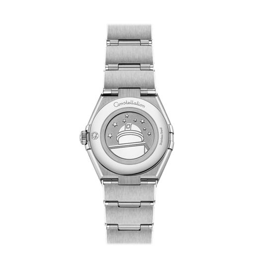 欧米茄 OMEGA星座系列28毫米石英腕表 131.10.28.60.55.001 商品图1