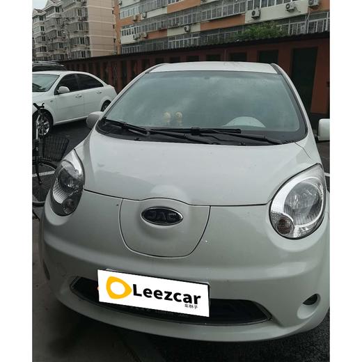 【特价月租-北京】江淮 iEV6E 商品图2