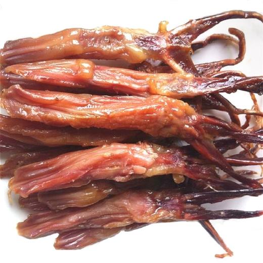 冷菜/特干腊鸭舌500克 商品图3