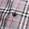 YvesFigarau伊夫·费嘉罗秋冬新款商务休闲格纹舒适抗皱长袖衬衫902360 商品缩略图4