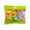 乐事（原味+黄瓜+青柠）清新之选薯片70g*3 商品缩略图0