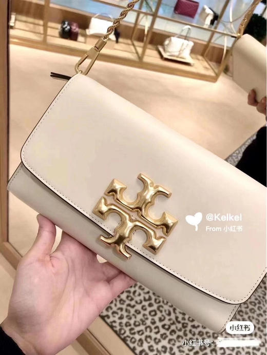 内折立省2000！Tory Burch 专柜 最新款 Eleanor晚宴包 商品图4