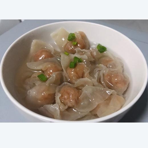 温州燕皮馄饨150克/盒 商品图0