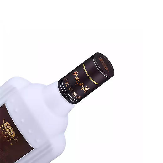贵州金沙回沙酒五星原箱 51度酱香型白酒 整箱6瓶*500ml包邮 商品图6