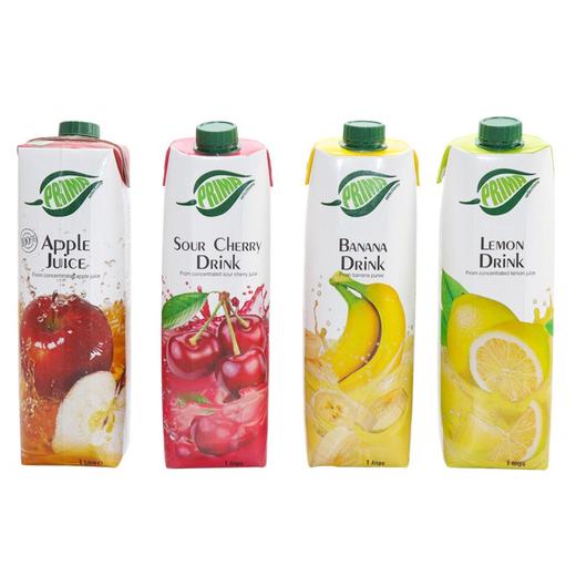 普瑞达车厘子果汁饮料1L 商品图1