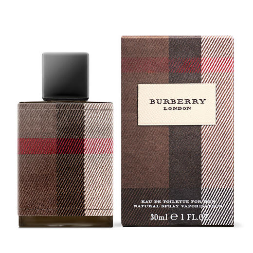 巴宝莉（BURBERRY）伦敦布格 男女士香水 商品图3