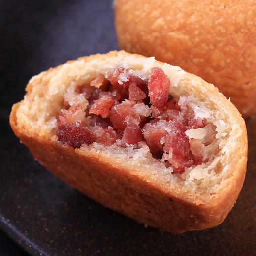 【2个|预售】云南怡心鸿祥云腿月饼100g*2(鸡枞云腿/精制云腿/五仁云腿/鲜花云腿)【9月18日—20日提货】 商品图7