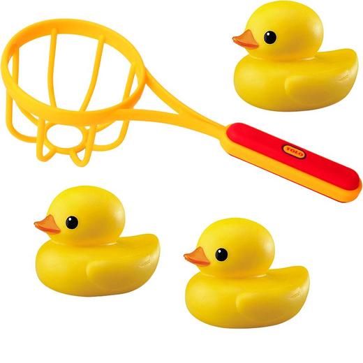 TOLO迷你黄色小鸭浴室套组 商品图3