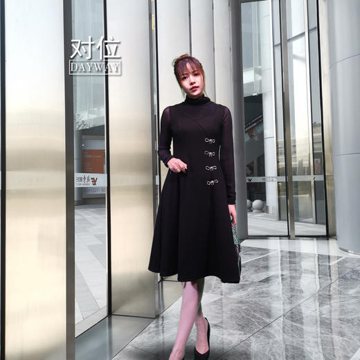 艾衣集SQ6FTW_连衣裙_ZK 商品图0