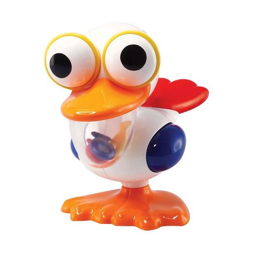 TOLO大眼萌鸟系列-大眼塘鹅大眼孔雀 商品图0