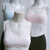 W080花季少女无钢圈背心式成长文胸 商品缩略图0